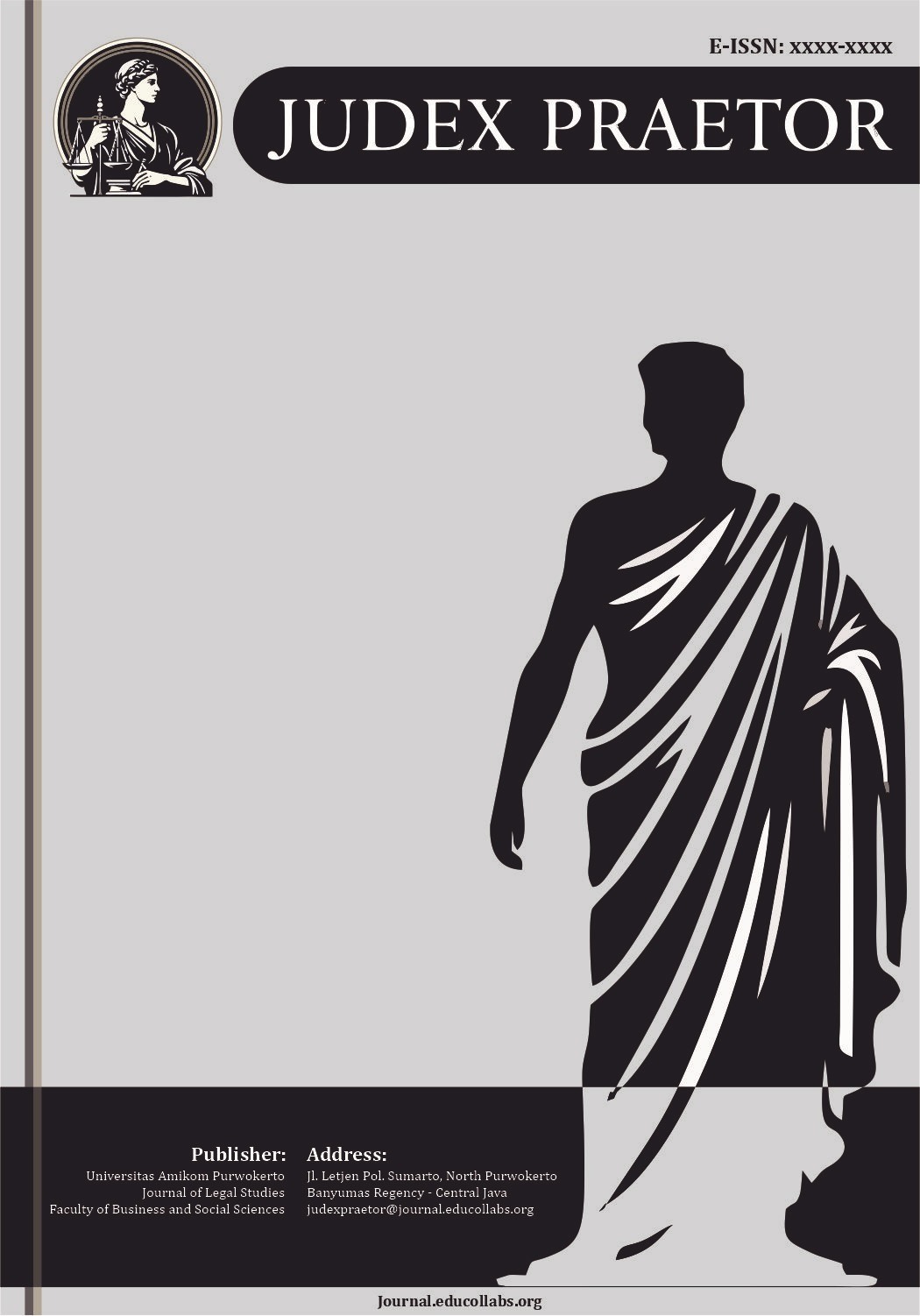 					View Vol. 1 No. 2 (2025): Vol.1 No.2 (2025) Dec - Judex Praetor
				